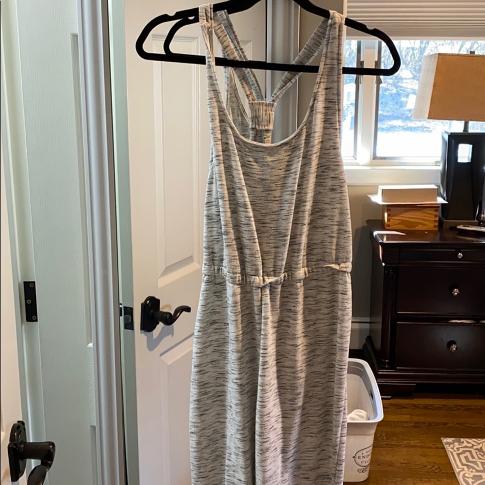Comfy pant-romper